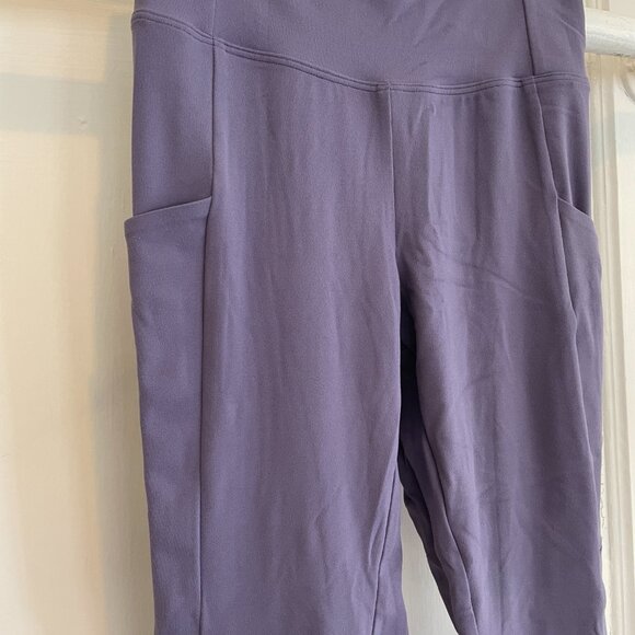 Women's REI Co-op Take Your Time 7/8 Leggings | X-Small | Larkspur | NWT - Picture 5 of 12